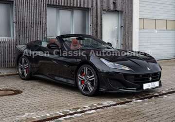 Ferrari Portofino 17.490 km 199.900 &euro; Irschenberg 83737