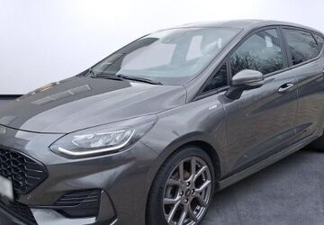 Ford Fiesta 37.500 km 19.490 &euro; Gelsenkirchen 45891
