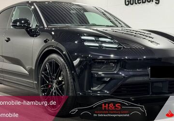 Porsche Macan 11.212 km 107.000 &euro; Bad Segeberg 23795