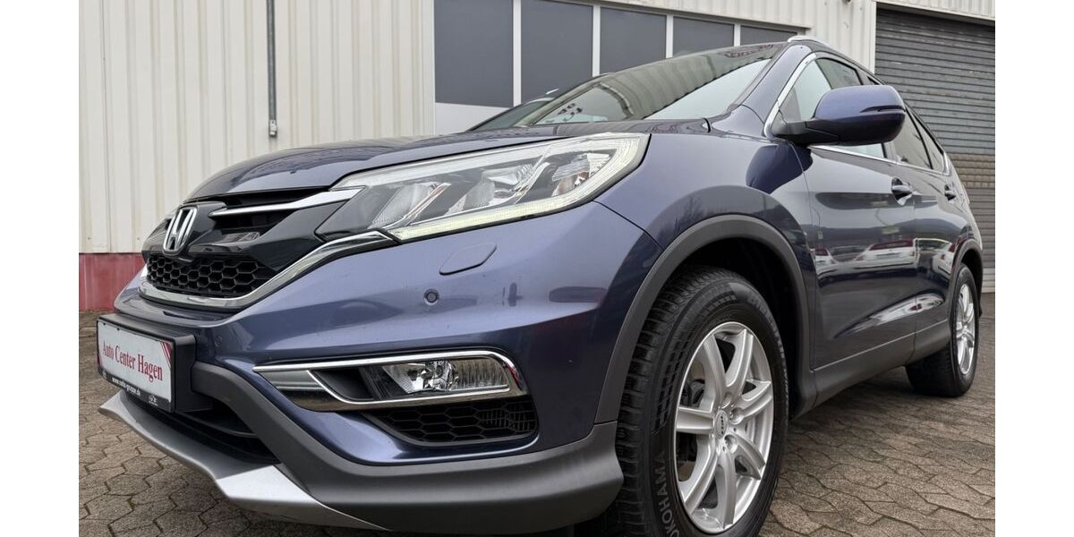 Honda CR-V 121.587 km 13.980 &euro; Hagen 58135