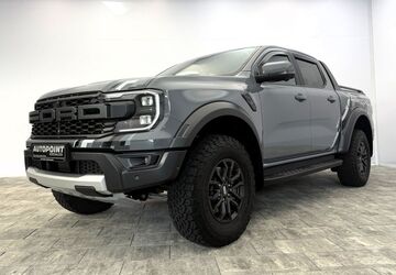 Ford Ranger 10.000 km 59.980 &euro; Nordhausen 99734