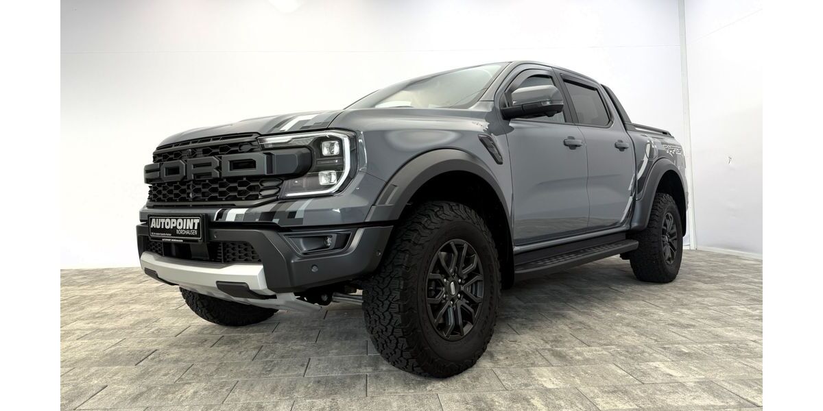 Ford Ranger 10.000 km 59.980 &euro; Nordhausen 99734