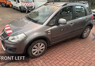 Suzuki SX4 211.500 km 2.999 &euro; Falkensee 14612