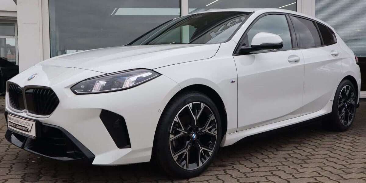 BMW 118 25.213 km 32.490 &euro; Karlstadt 97753