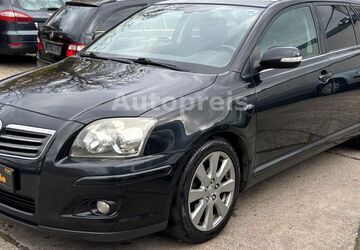 Toyota Avensis 185.000 km 3.200 &euro; Berlin 13127