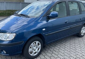 Hyundai Matrix 114.000 km 999 &euro; Kiel 24113