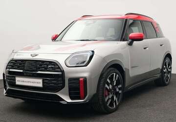 Mini JCW Countryman All4 19.460 km 43.679 &euro; München 80788