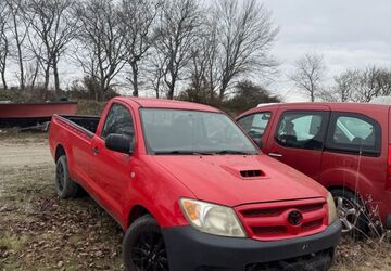 Toyota Hilux 169.000 km 4.000 &euro; Hals 09370