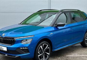 Skoda Kamiq 16.929 km 28.990 &euro; Zwönitz / OT Dorfchemnitz 08297