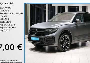 VW Touareg 14.823 km 78.987 &euro; Dießen am Ammersee 86911