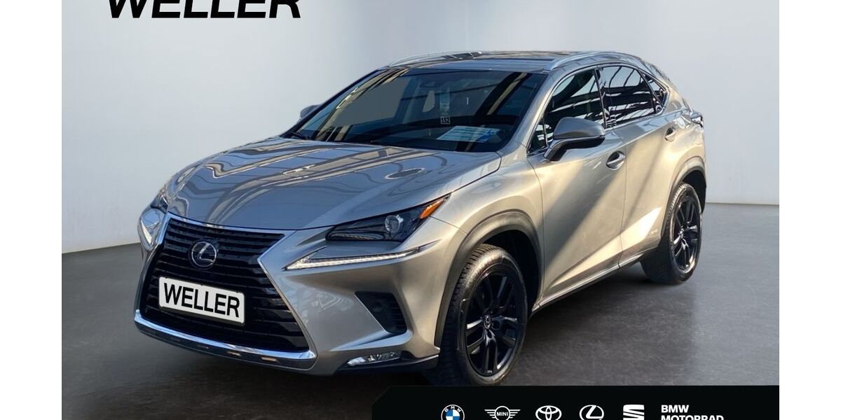 Lexus NX 300 74.975 km 32.690 &euro; Leipzig 04178