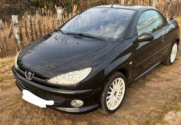 Peugeot 206 157.312 km 1.799 &euro; Ueckermünde 17373