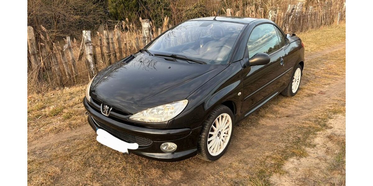 Peugeot 206 157.312 km 1.799 &euro; Ueckermünde 17373