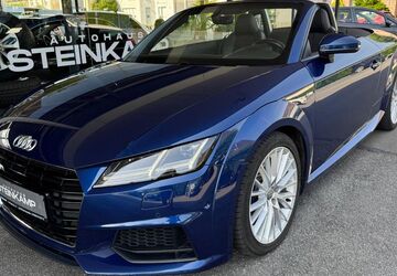 Audi TT 142.000 km 19.490 &euro; Bad Salzuflen 32105