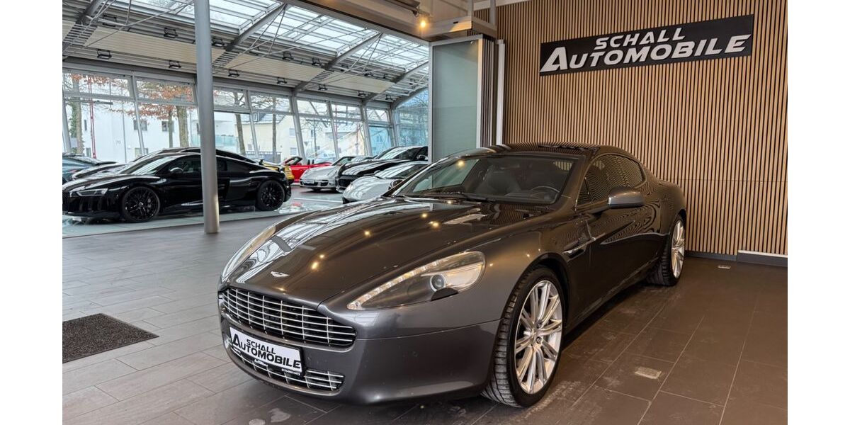 Aston Martin Rapide 121.900 km 56.900 &euro; Gersthofen 86368
