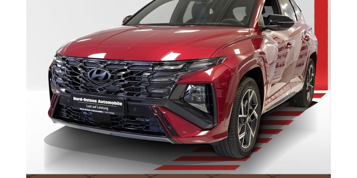 Hyundai TUCSON 4.500 km 35.480 &euro; Schleswig 24837