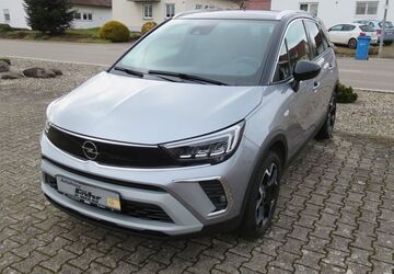 Opel Crossland (X) 10.300 km 25.490 &euro; Erolzheim 88453
