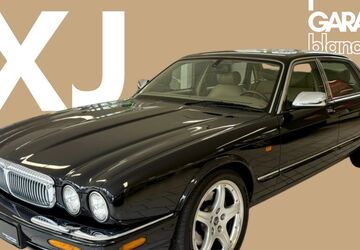 Jaguar Daimler 125.520 km 28.890 &euro; Gelsenkirchen 45899