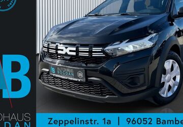 Dacia Jogger 6.928 km 19.980 &euro; Bamberg 96052