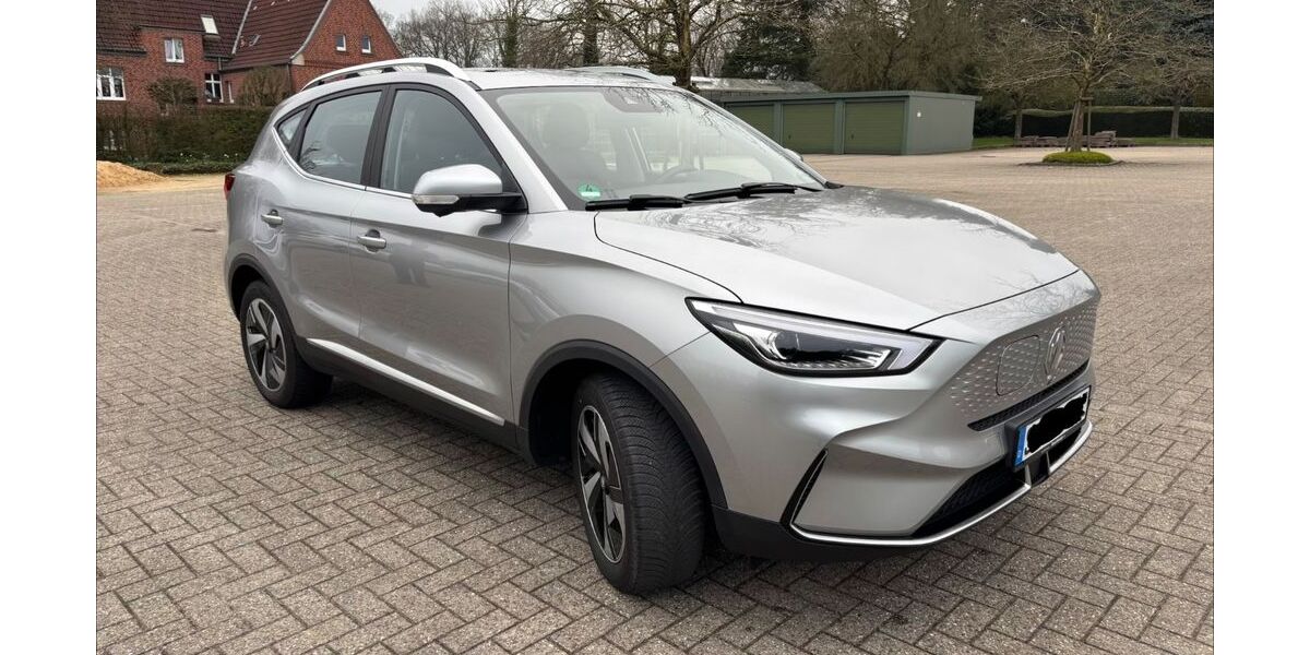 MG ZS 18.700 km 17.950 &euro; Ochtrup 48607