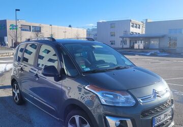 Citroen C3 Picasso 68.000 km 8.800 &euro; Bad Reichenhall 83435