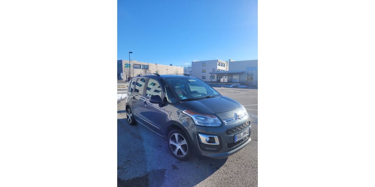 Citroen C3 Picasso 68.000 km 8.800 &euro; Bad Reichenhall 83435
