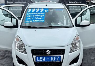 Suzuki Splash 81.000 km 7.999 &euro; Offenbach am Main 63075