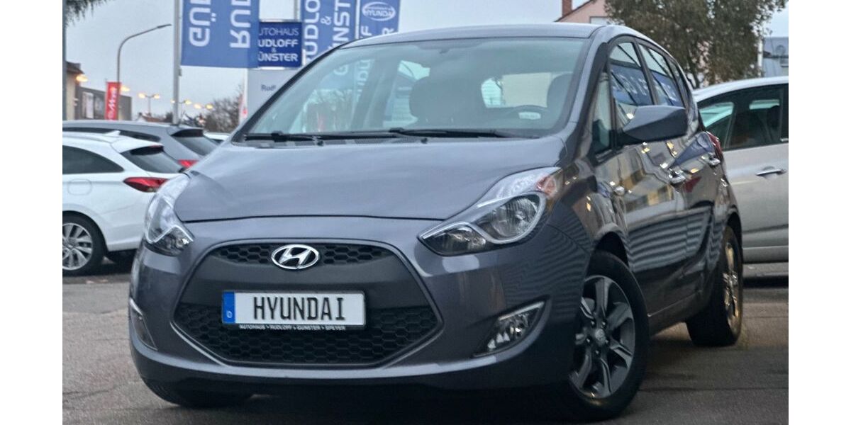 Hyundai ix20 40.439 km 13.490 &euro; Speyer 67346