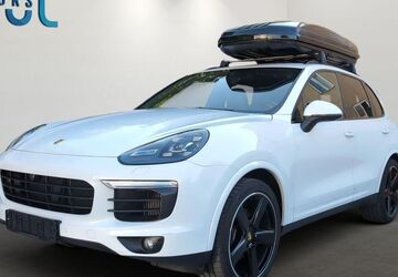 Porsche Cayenne 116.000 km 39.480 &euro; Landshut 84030