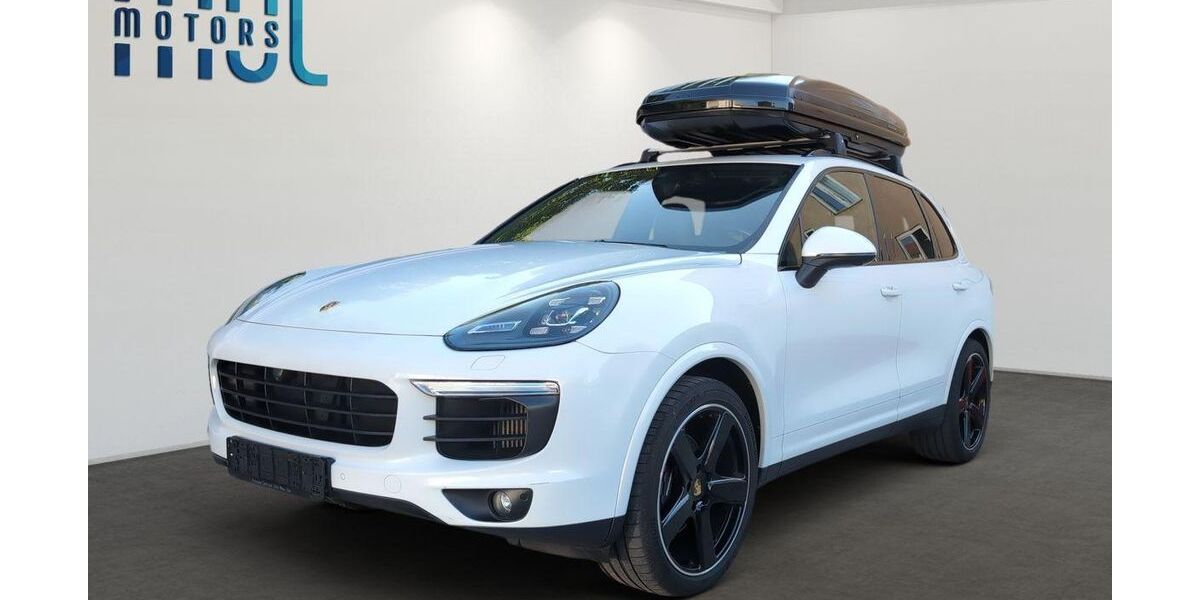 Porsche Cayenne 116.000 km 39.480 &euro; Landshut 84030
