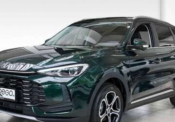 MG ZS 10.000 km 20.880 &euro; Remscheid 42855