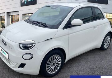 Fiat 500e 15.232 km 19.890 &euro; Mainz 55120