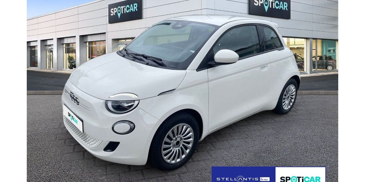 Fiat 500e 15.232 km 19.890 &euro; Mainz 55120