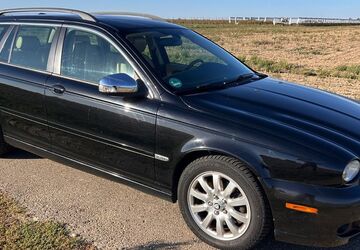 Jaguar X-Type 188.000 km 2.900 &euro; Auggen BW 79424
