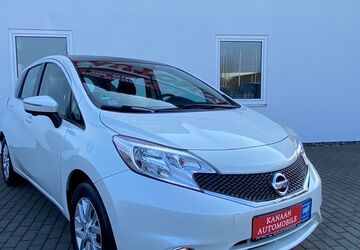 Nissan Note 58.000 km 6.990 &euro; Goslar 38644