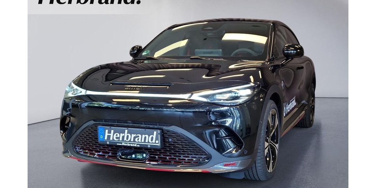 Smart #3 4.706 km 48.500 &euro; Krefeld 47800