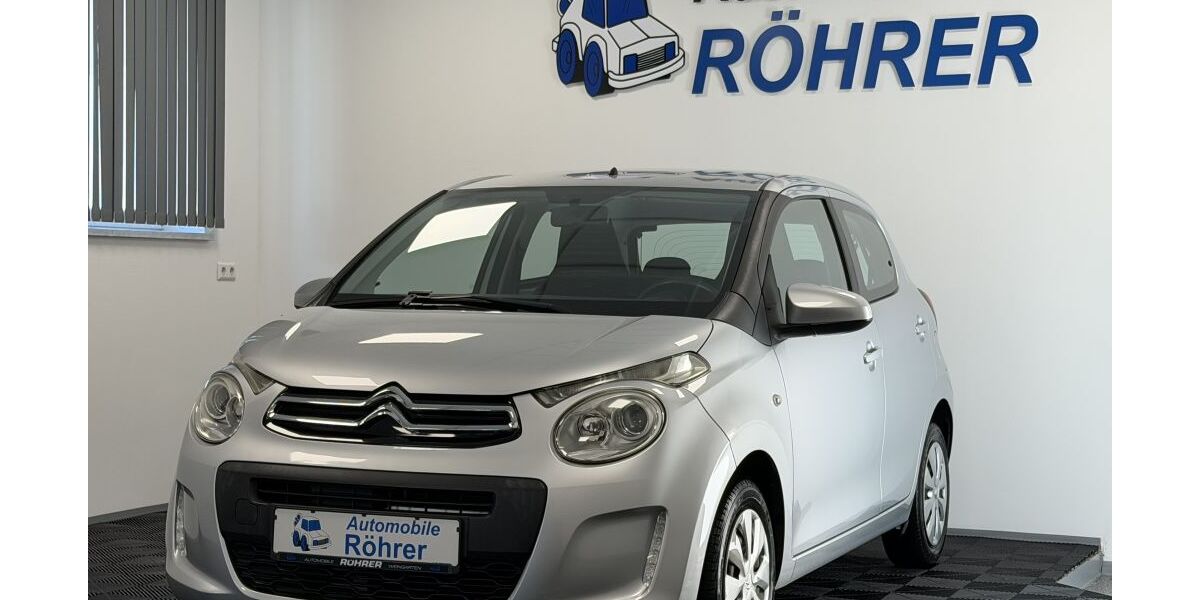 Citroen C1 66.580 km 6.950 &euro; Weingarten 88250