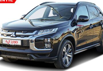 Mitsubishi ASX 41.266 km 21.990 &euro; Cottbus OT Kolkwitz 03099