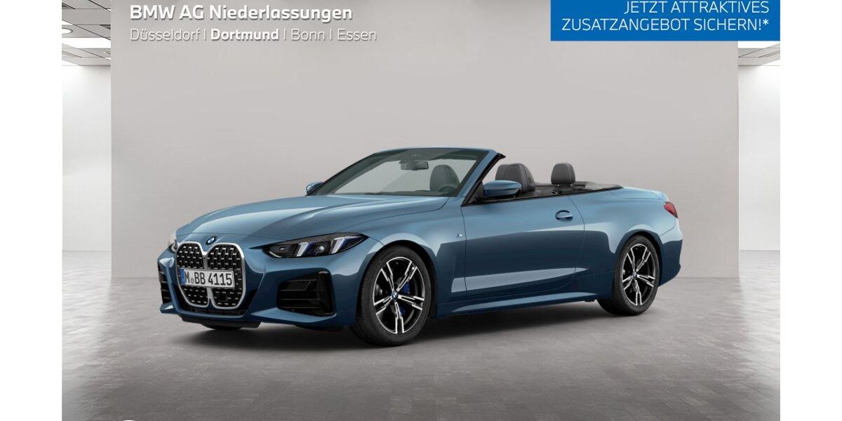 BMW 430 18.982 km 61.999 &euro; Dortmund 44263