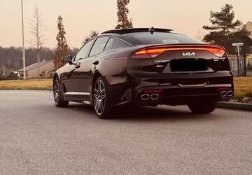 Kia Stinger 40.700 km 42.900 &euro; Rieden 92286