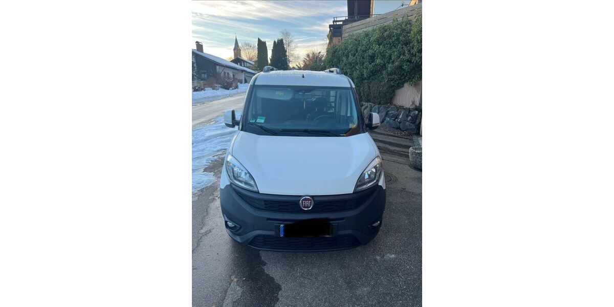 Fiat Doblo 80.000 km 10.600 &euro; Immenstadt 87509