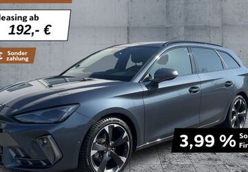 Cupra Leon 13.392 km 32.930 &euro; Hof 95030