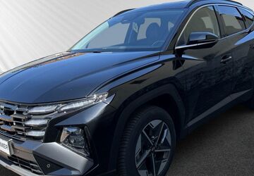 Hyundai TUCSON 17.950 km 30.660 &euro; Dresden / Radebeul 01445