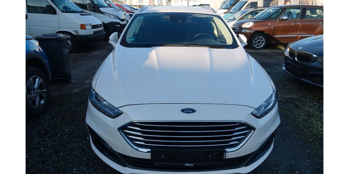 Ford Mondeo 260.651 km 8.400 &euro; Nürnberg 90431