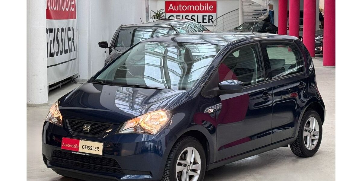 Seat Mii 46.750 km 7.590 &euro; Leipzig 04347