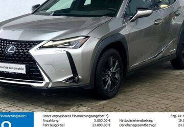 Lexus UX 81.500 km 21.306 &euro; Marktsteft 97342