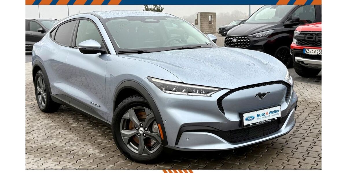 Ford Mustang Mach-E 24.148 km 34.990 &euro; Wetzlar 35581