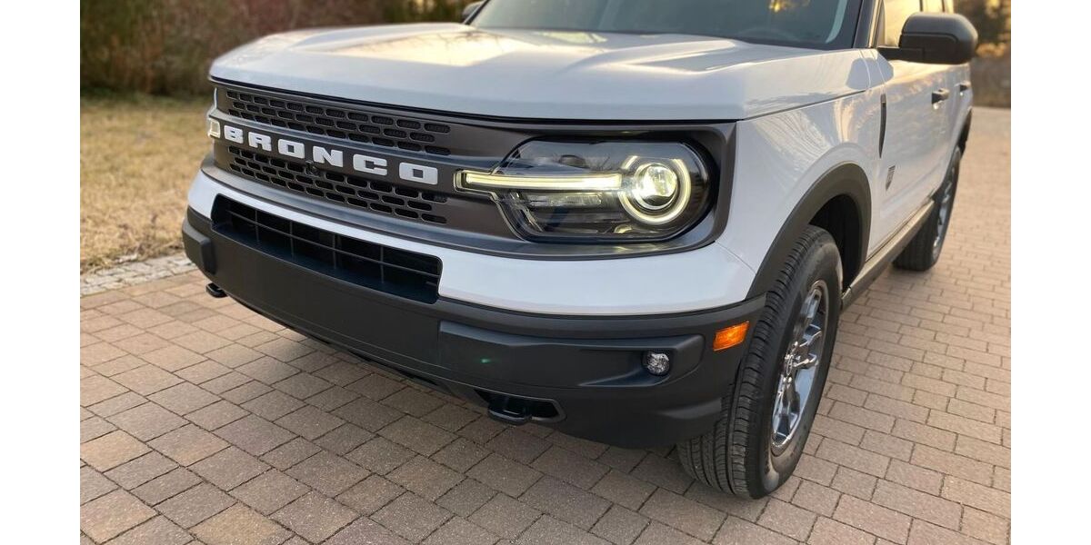 Ford Bronco Sport 2.500 km 39.990 &euro; Gifhorn 38518