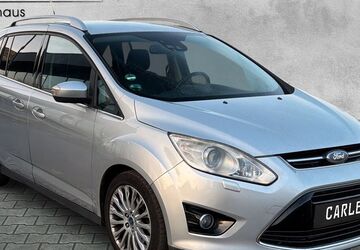 Ford Grand C-Max 118.110 km 7.250 &euro; Köln - Worringen 50769