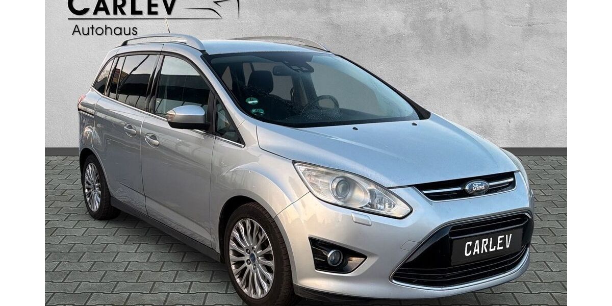 Ford Grand C-Max 118.110 km 7.250 &euro; Köln - Worringen 50769